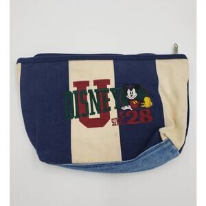 Disney Store Travel Bag - Disney U since '28 featuring Mickey Mouse